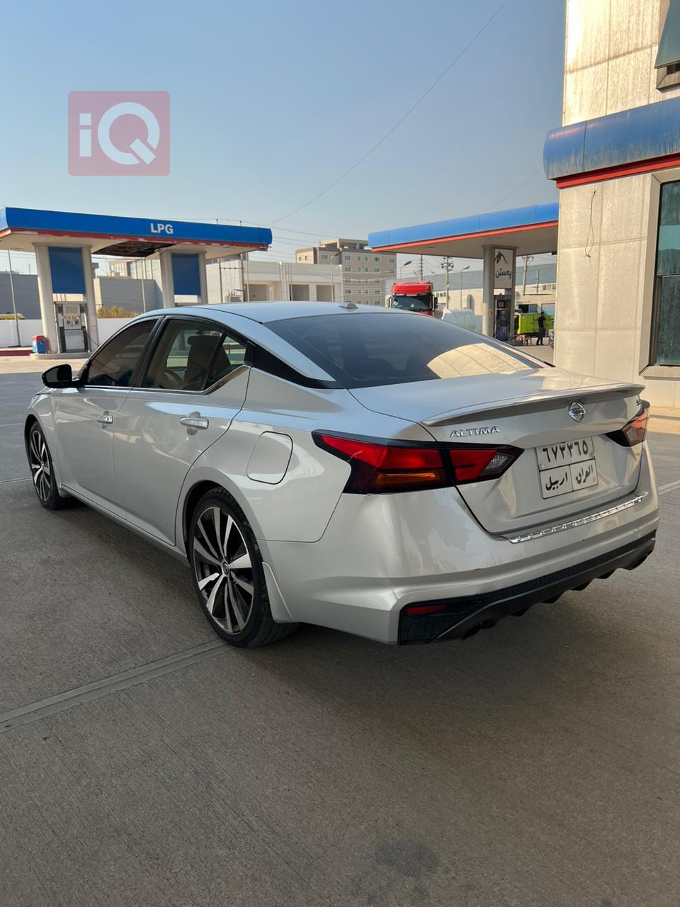 Nissan Altima